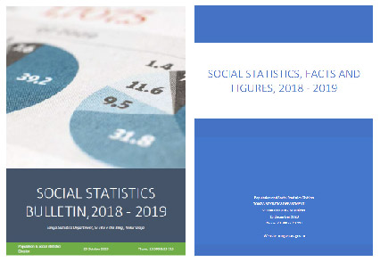 Statistical Fact Sheet and Bulletin available