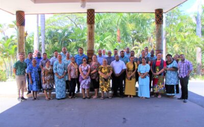 Pacific Regional MICS Workshop
