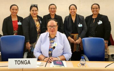 Tonga’s Fourth Universal Periodic Review