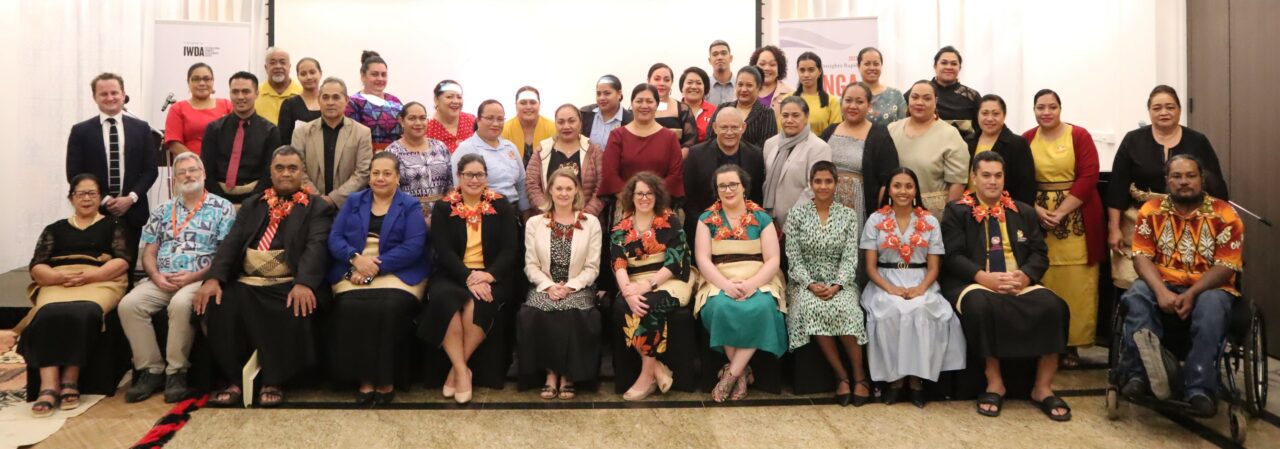 Launch Of The Equality Insights Rapid Report Tonga Survey 2022 Tonga